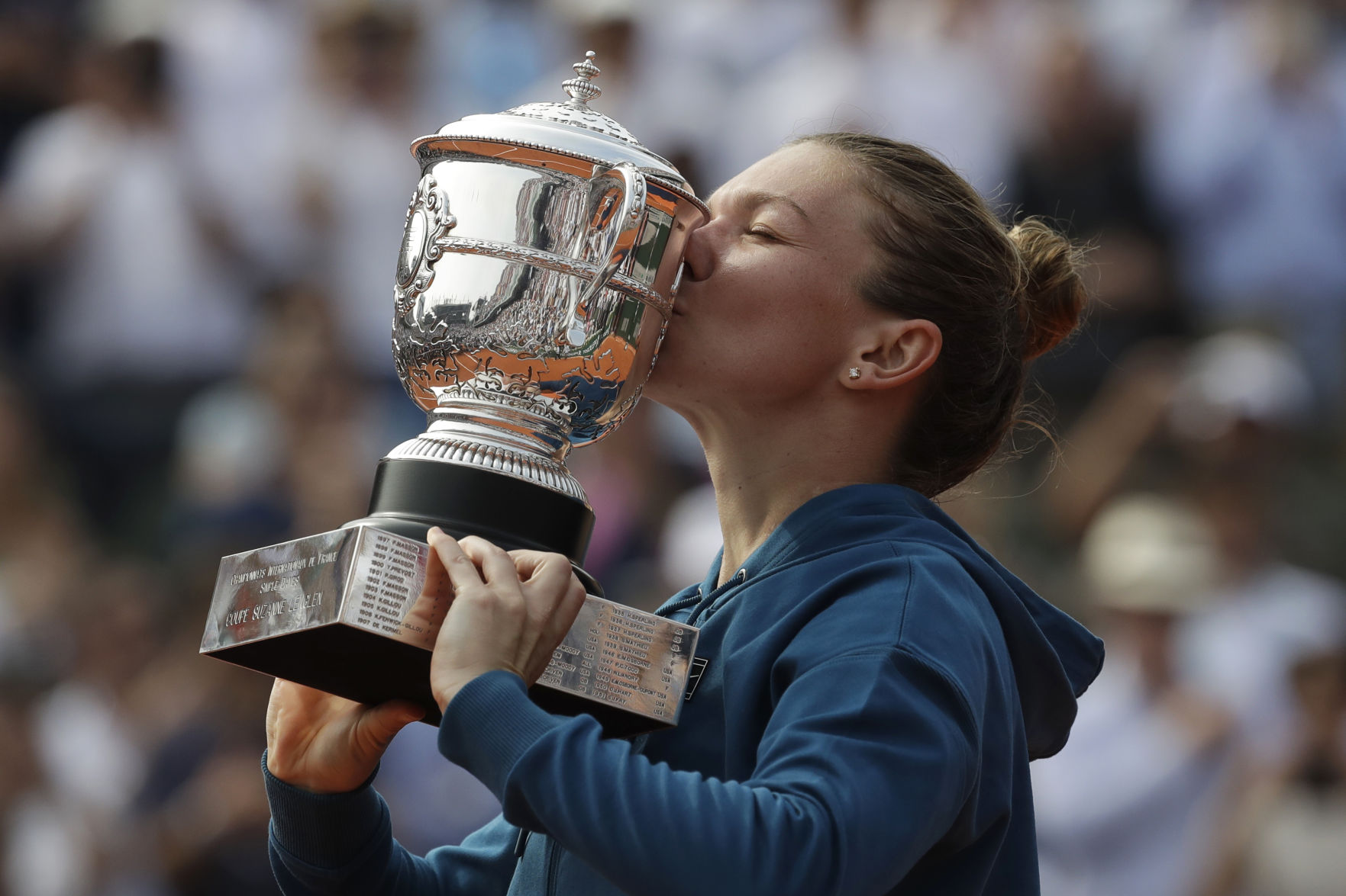 2018: French Open